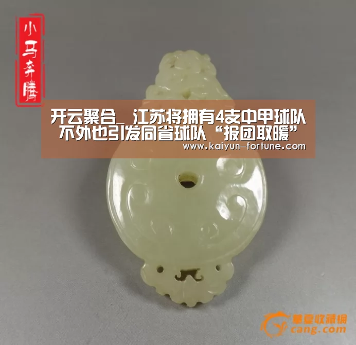 开云聚合_
江苏将拥有4支中甲球队 不外也引发同省球队“报团取暖”的担忧(图2) 开云官网