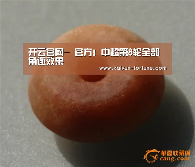 开云官网-
官方!中超第8轮全部角逐效果(图1) 开云官网